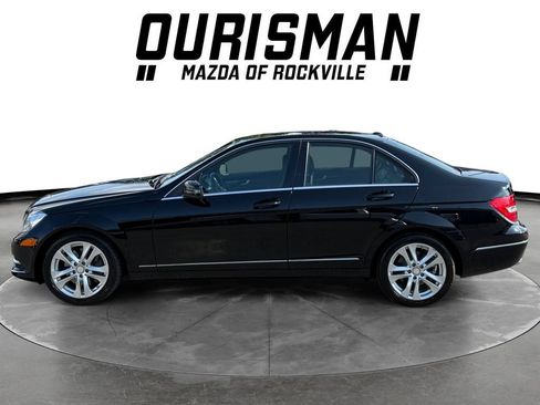 Used 2013 Mercedes-Benz C 300 4MATIC Sedan image 3