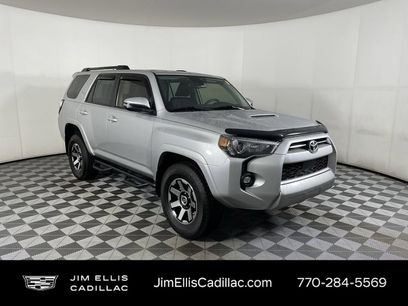 Used 2023 Toyota 4Runner TRD Off-Road Premium w/ Moonroof Package