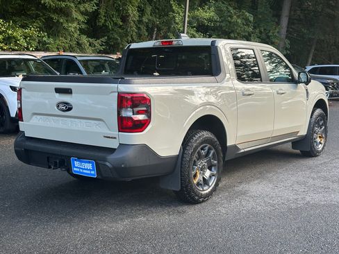 Used 2025 Ford Maverick Tremor image 10