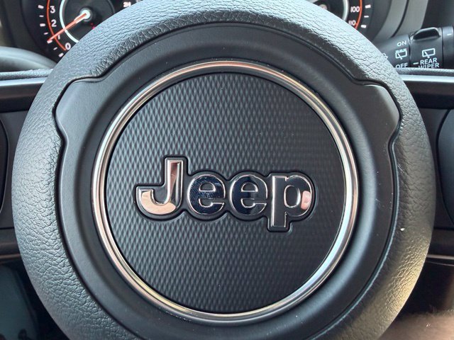 New 2026 Jeep Wrangler Sport AWD/4WD image 17