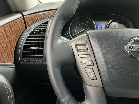 Used 2017 Nissan Armada SL w/ Moonroof Package AWD/4WD image 19