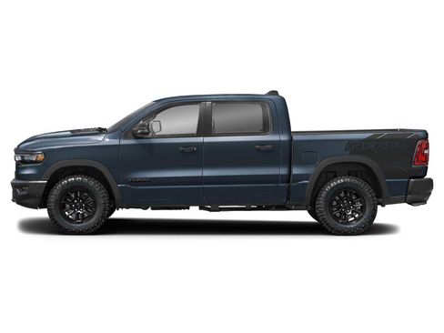 New 2026 RAM 1500 Rebel w/ Rebel Level 2 Equipment Group AWD/4WD image 3