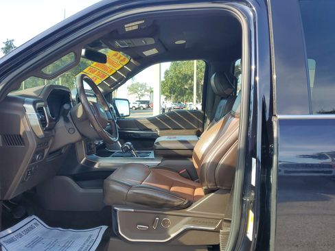 Used 2021 Ford F150 King Ranch w/ Equipment Group 601A High image 21