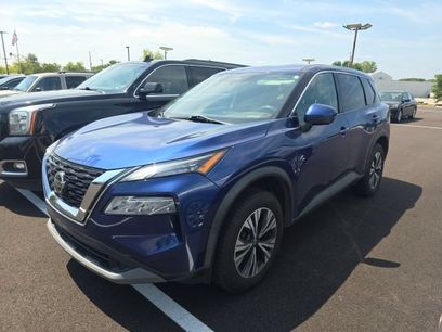 Used 2021 Nissan Rogue SV