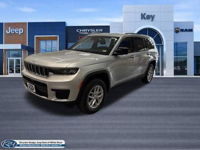 New 2026 Jeep Grand Cherokee L 4WD