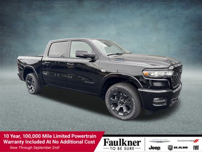 New 2026 RAM 1500 Big Horn