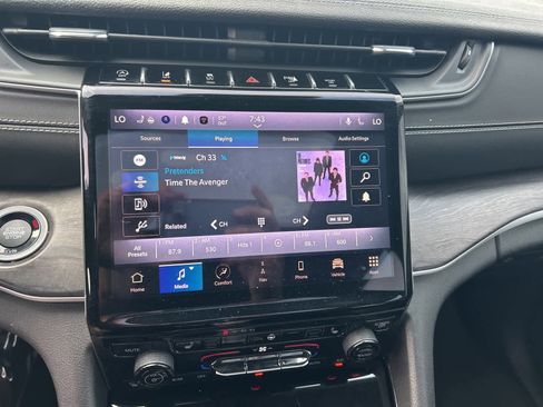 Used 2023 Jeep Grand Cherokee Limited w/ Black Appearance Package image 50