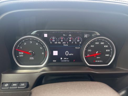 Used 2019 Chevrolet Silverado 1500 LTZ w/ LTZ Texas Edition image 10