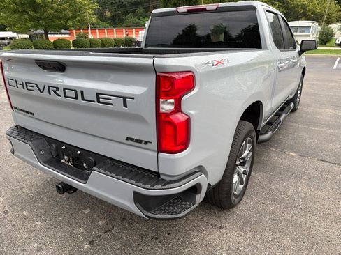 Used 2024 Chevrolet Silverado 1500 RST w/ Protection Package AWD/4WD image 6