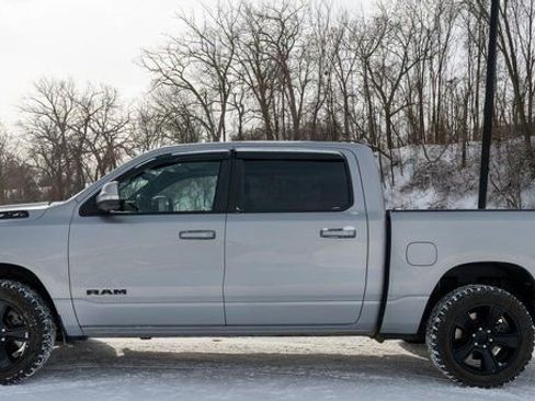 Used 2022 RAM 1500 Sport w/ Trailer Tow Group image 9