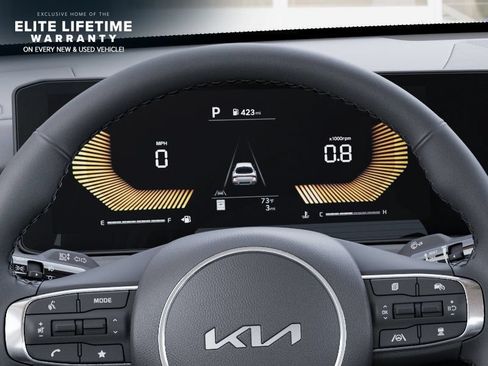New 2026 Kia K5 GT-Line FWD image 22