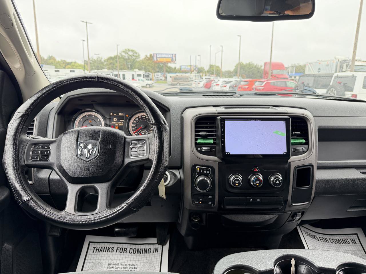 Used 2014 RAM 1500 Express w/ Black Ram 1500 Express Group AWD/4WD image 15