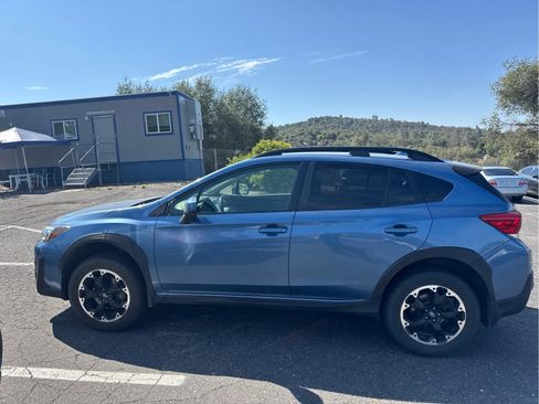 Used 2021 Subaru Crosstrek 2.0i Premium w/ Popular Package #5 AWD/4WD image 8