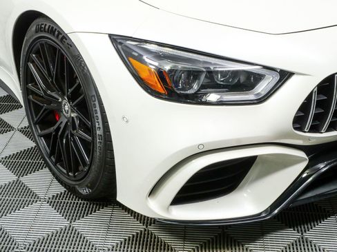 Used 2019 Mercedes-Benz AMG GT 63 image 37