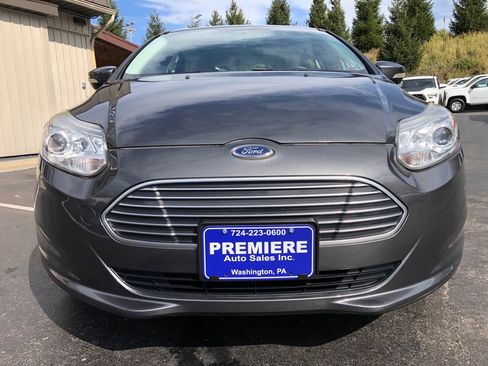 Used 2016 Ford Focus BEV image 8