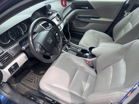 Used 2015 Honda Accord EX-L image 23