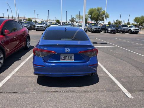 Used 2024 Honda Civic Sport image 10