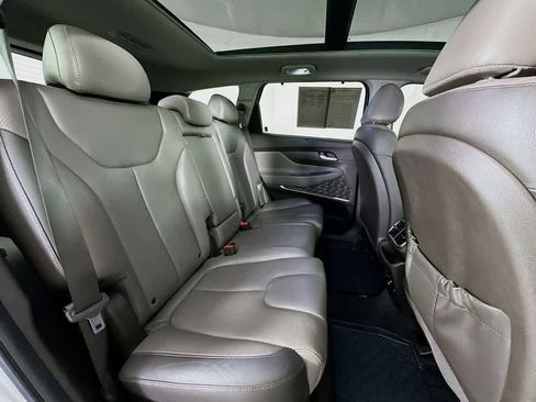 Used 2020 Hyundai Santa Fe Limited image 34