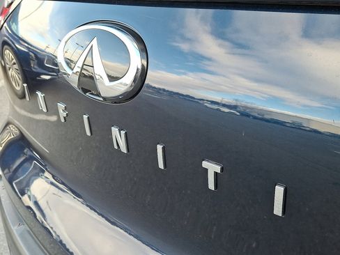 Certified 2023 INFINITI QX55 Luxe w/ Cargo Package image 30