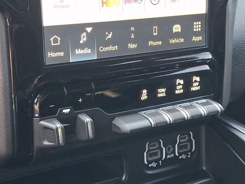 Used 2024 RAM 1500 Big Horn AWD/4WD image 15