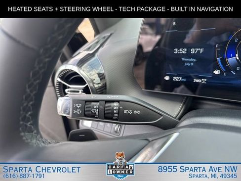 Used 2025 Chevrolet Equinox LT w/ Safety and Technology Package AWD/4WD image 18