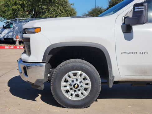 New 2025 Chevrolet Silverado 2500 W/T w/ WT Convenience Package image 15