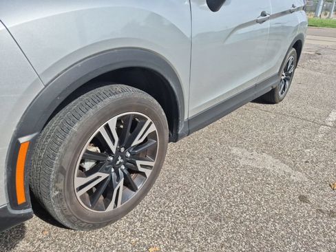 Used 2025 Mitsubishi Eclipse Cross SE AWD/4WD image 4