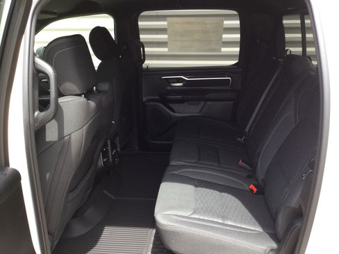 New 2025 RAM 1500 Big Horn image 7