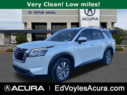 Used 2022 Nissan Pathfinder SL w/ Cargo Package