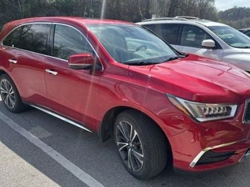 Used 2020 Acura MDX SH-AWD w/ Technology Package image 9