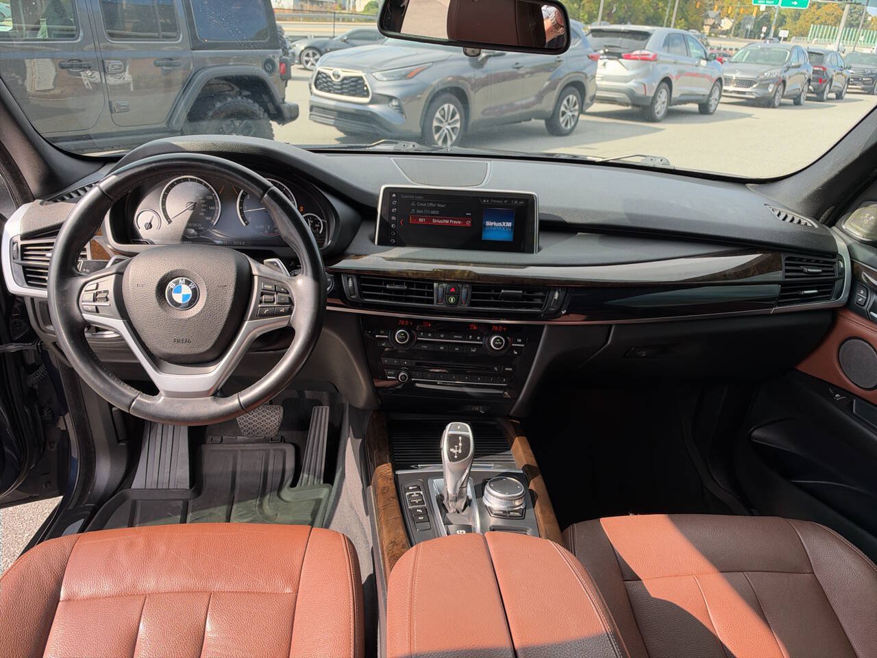 Used 2018 BMW X5 sDrive35i RWD image 17