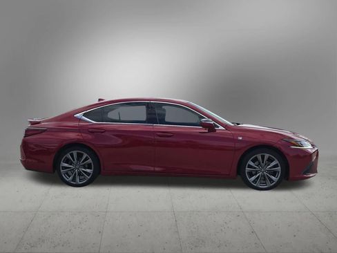 Used 2019 Lexus ES 350 F Sport w/ Accessory Package 2 FWD image 10