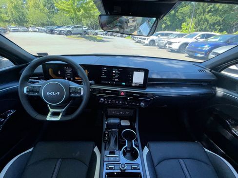 New 2026 Kia K5 GT-Line FWD image 38