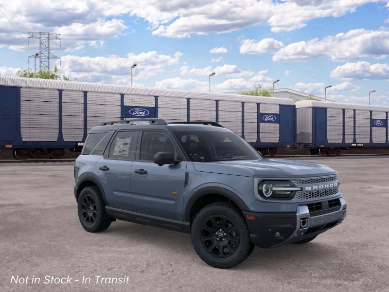 New 2026 Ford Bronco Sport Badlands AWD/4WD image 7