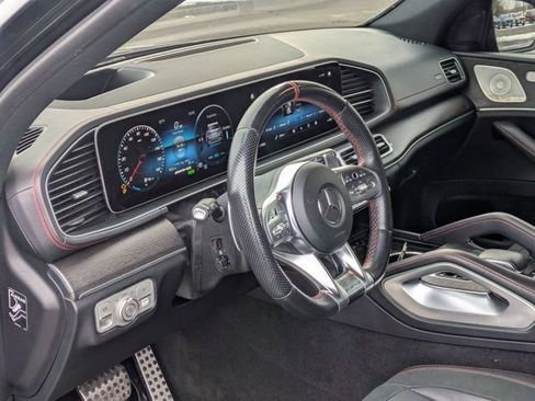 Used 2021 Mercedes-Benz GLE 53 AMG 4MATIC image 13