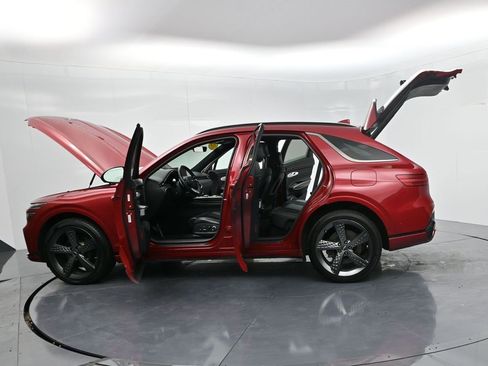 Used 2022 Genesis GV70 3.5T Sport w/ Sport Prestige Package image 76