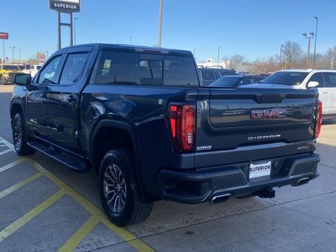 Used 2019 GMC Sierra 1500 AT4 w/ AT4 Premium Package image 8