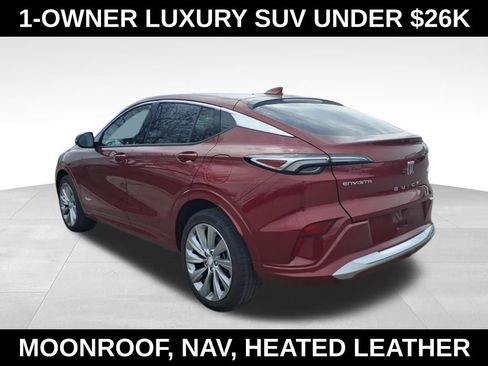 Used 2024 Buick Envista Avenir FWD image 13