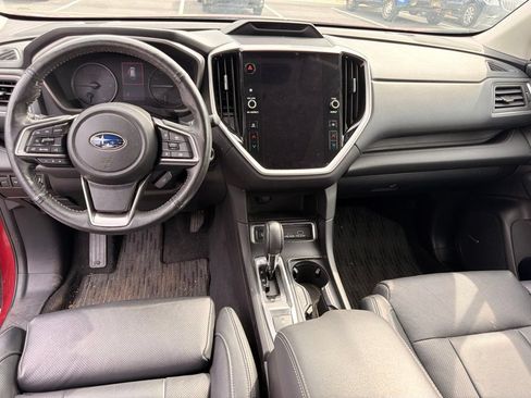 Used 2023 Subaru Ascent Limited w/ Technology Package AWD/4WD image 16