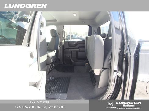 Used 2020 GMC Sierra 1500 4x4 Crew Cab w/ Convenience Package image 36