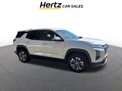 Used 2025 Chevrolet Equinox LT