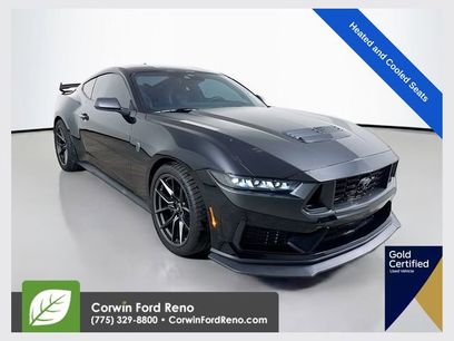 Certified 2024 Ford Mustang Dark Horse w/ Dark Horse Handlin Package