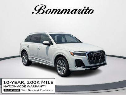 New 2026 Audi Q7 2.0T Premium Plus