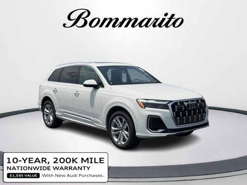 New 2026 Audi Q7 2.0T Premium Plus AWD/4WD image 1