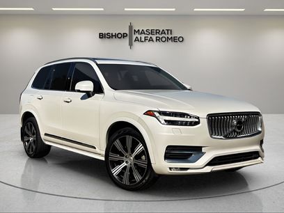 Used 2020 Volvo XC90 T6 Inscription w/ Protection Package Premier