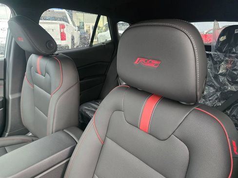 New 2026 Chevrolet Trax RS FWD image 15