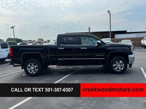 Used 2019 GMC Sierra 2500 SLT AWD/4WD image 6