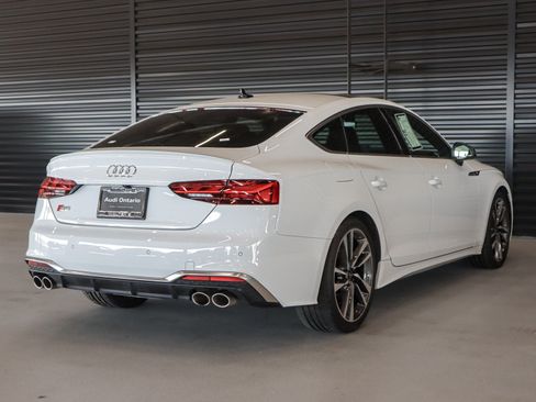 Used 2023 Audi S5 Premium Plus w/ Premium Plus Package AWD/4WD image 17