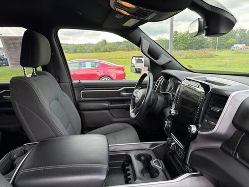 Used 2023 RAM 1500 Big Horn AWD/4WD image 37