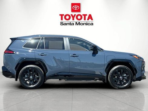 New 2026 Toyota RAV4 SE AWD/4WD image 2